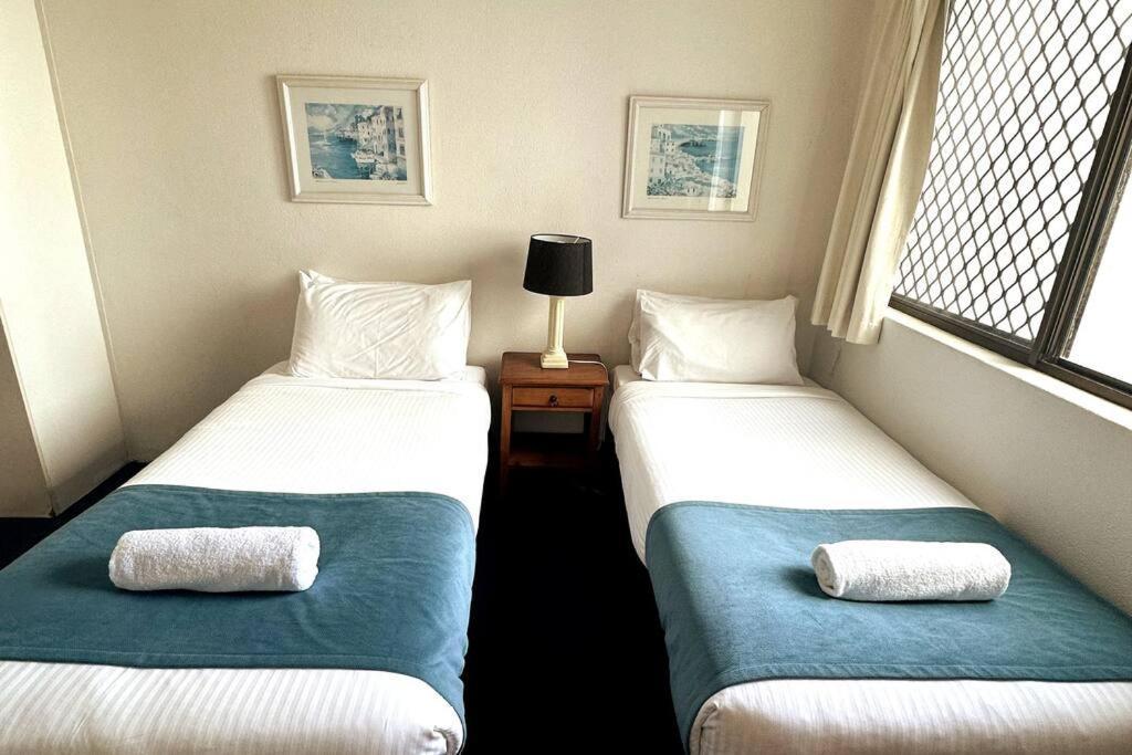 2 Bedroom Ocean View - Alexandria Apartments -Alexandra Headland Maroochydore Eksteriør bilde