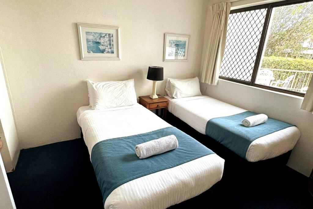 2 Bedroom Ocean View - Alexandria Apartments -Alexandra Headland Maroochydore Eksteriør bilde