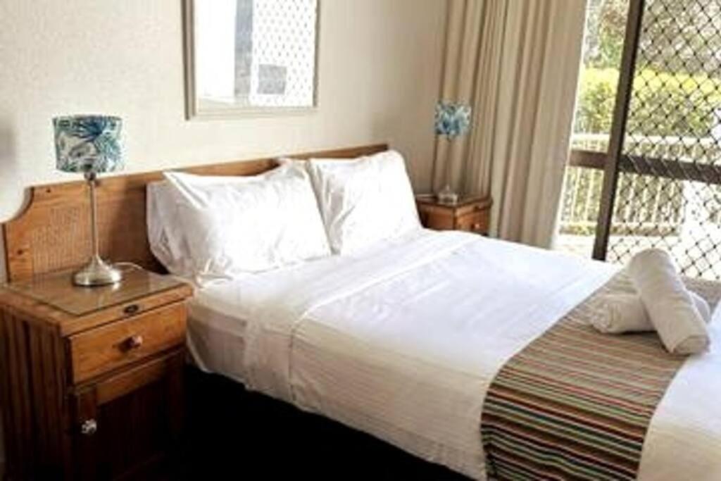 2 Bedroom Ocean View - Alexandria Apartments -Alexandra Headland Maroochydore Eksteriør bilde