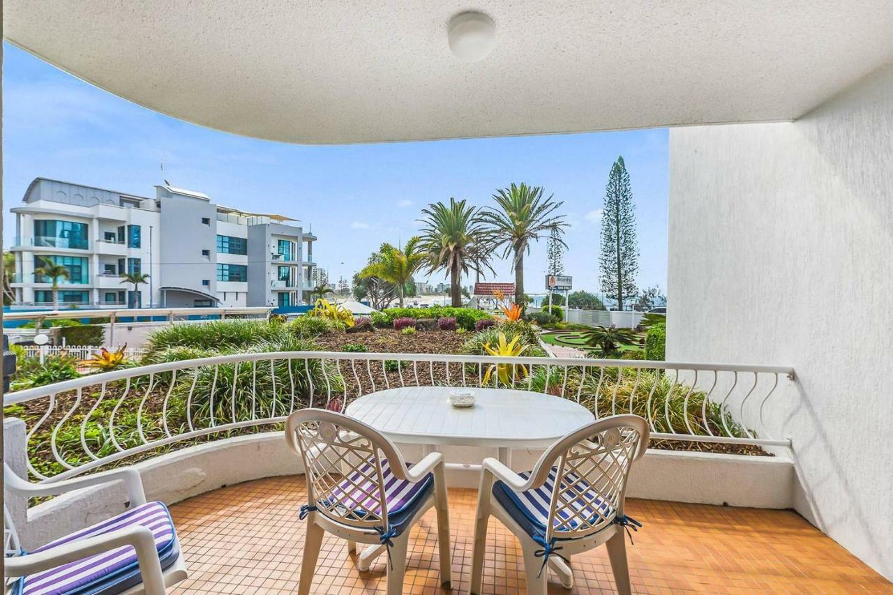 2 Bedroom Ocean View - Alexandria Apartments -Alexandra Headland Maroochydore Eksteriør bilde